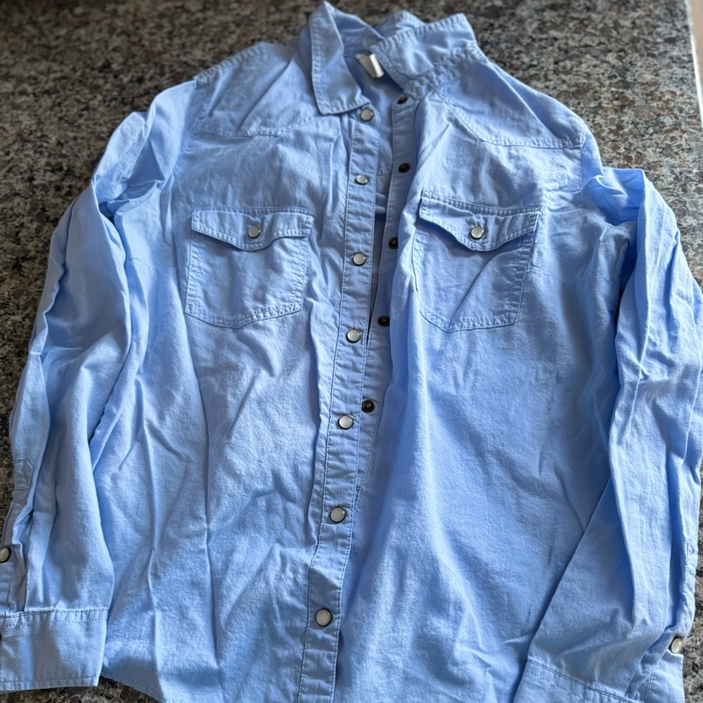 Forever 21 button up